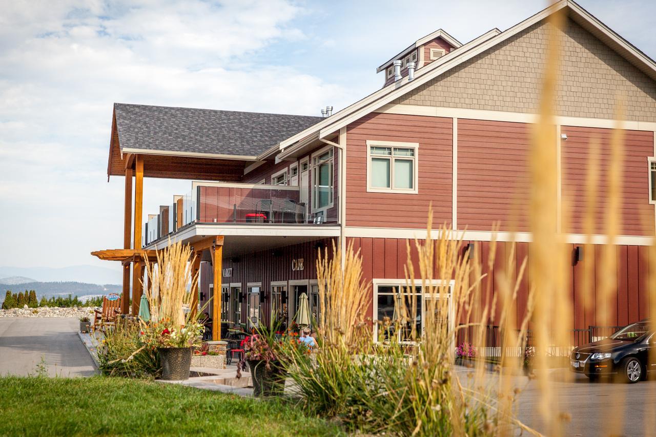 Hillcrest Farm Market B&B Kelowna Dış mekan fotoğraf